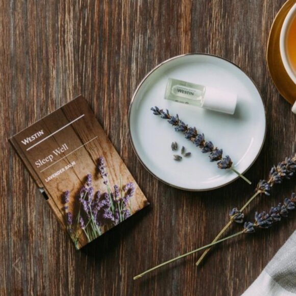 Set of 2 Sleep Well Lavender Balm - Picture 2 of 8